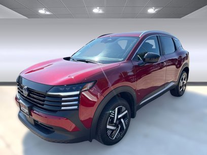 New 2026 Nissan Kicks SV