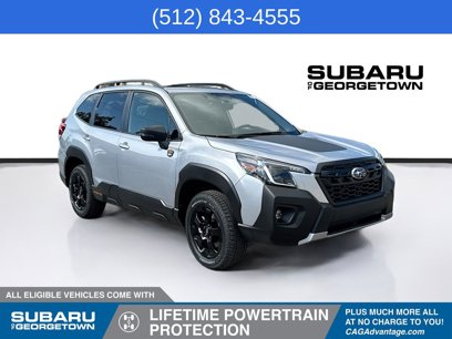 New 2025 Subaru Forester Wilderness