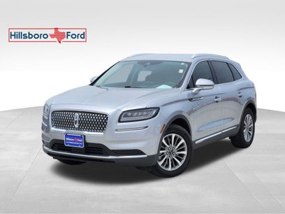 Used 2022 Lincoln Nautilus FWD w/ Premium Package