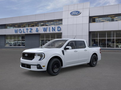 New 2025 Ford Maverick Lobo