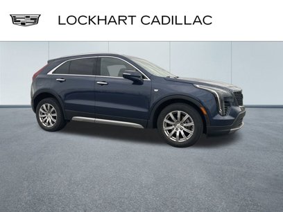 Certified 2022 Cadillac XT4 Premium Luxury w/ Technology Package