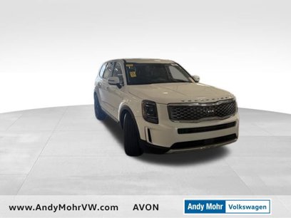 Used 2021 Kia Telluride LX