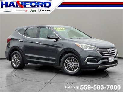 Used 2017 Hyundai Santa Fe Sport