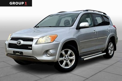 Used 2009 Toyota RAV4 Limited