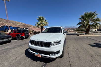 Used 2023 Jeep Wagoneer L Series II