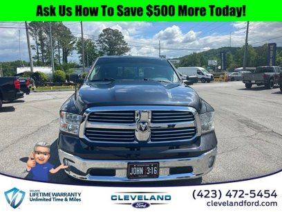 Used 2018 RAM 1500 Big Horn