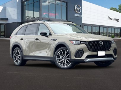 New 2025 MAZDA CX-70 Plug-In Hybrid w/ Premium Plus