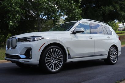 Used 2020 BMW X7 xDrive40i w/ Executive Package