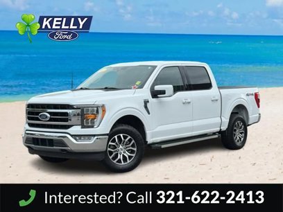 Used 2022 Ford F150 Lariat w/ Equipment Group 501A Mid