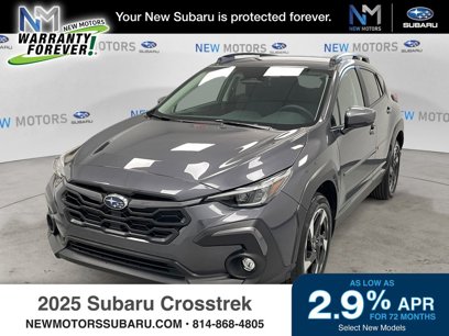 New 2025 Subaru Crosstrek 2.5i Limited