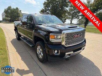 Used 2019 GMC Sierra 3500 Denali w/ Duramax Plus Package