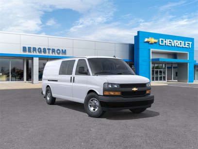 New 2025 Chevrolet Express 3500 Extended w/ Driver Convenience Package