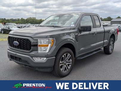 Certified 2021 Ford F150 XL w/ Equipment Group 101A High