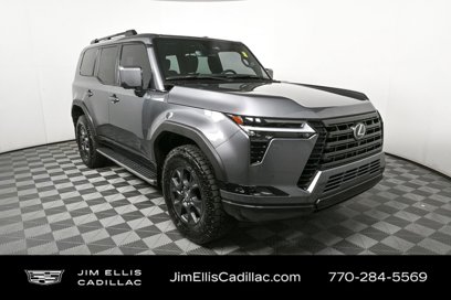 Used 2024 Lexus GX 550