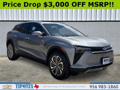 New 2025 Chevrolet Blazer EV LT w/ Super Cruise Package
