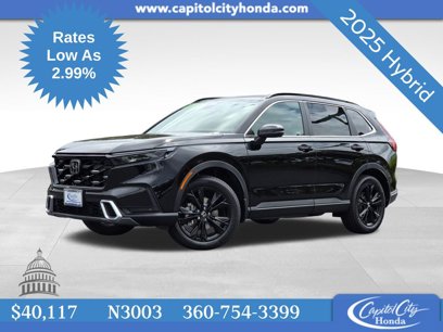 New 2025 Honda CR-V Sport Touring