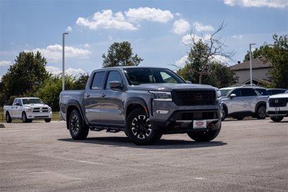 Used 2024 Nissan Frontier Pro-X w/ Pro Convenience Package
