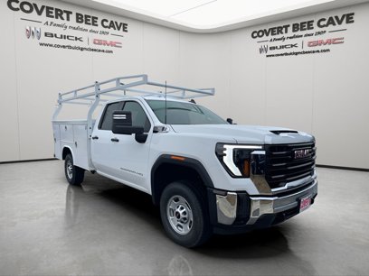 New 2025 GMC Sierra 2500 Pro w/ Convenience Package