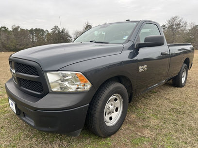 Used 2017 RAM 1500 Tradesman w/ Power & Remote Entry Group