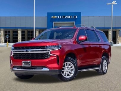 Certified 2022 Chevrolet Tahoe LS w/ Driver Alert Package