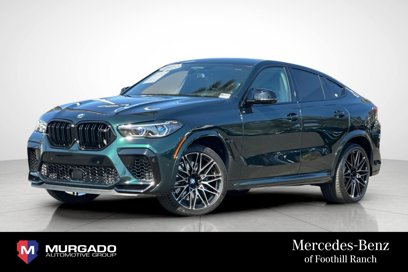 Used 2023 BMW X6 M w/ Competition Package