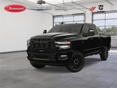 New 2025 RAM 2500 Big Horn