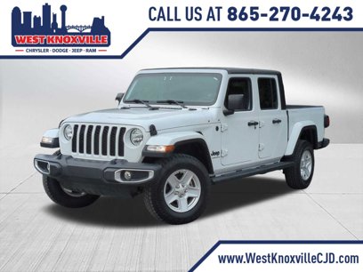 Used 2023 Jeep Gladiator Sport