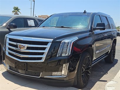 Used 2019 Cadillac Escalade Premium Luxury