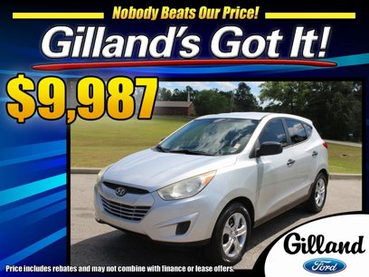 Used 2013 Hyundai Tucson GL