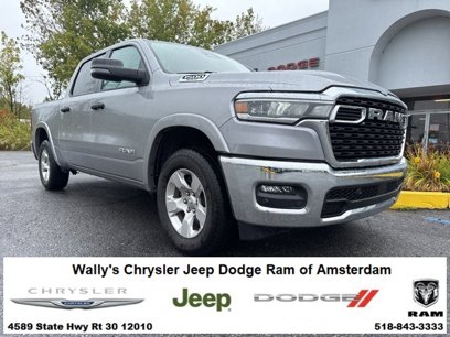 Used 2025 RAM 1500 Big Horn