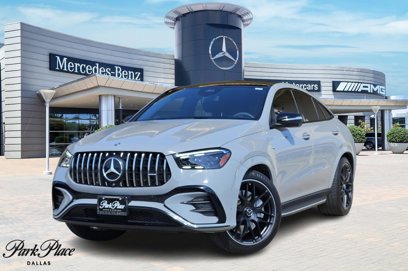 Used 2024 Mercedes-Benz GLE 53 AMG 4MATIC Coupe