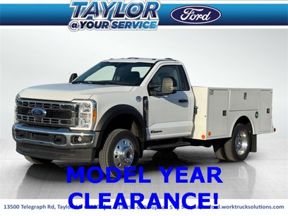 New 2023 Ford F450 XLT w/ XLT Value Package