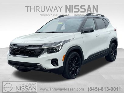 Used 2024 Kia Seltos X-Line