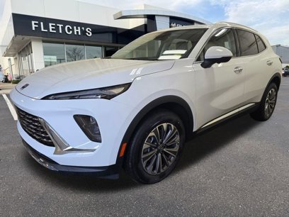 New 2025 Buick Envision Preferred