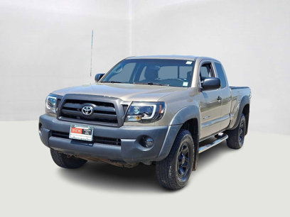 Used 2006 Toyota Tacoma 4x4 Access Cab V6