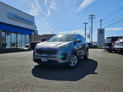 Used 2018 Kia Sportage LX