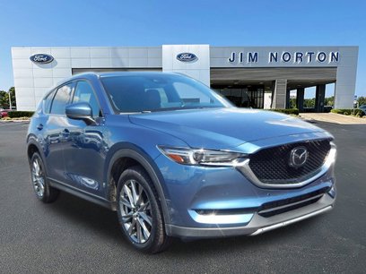 Used 2021 MAZDA CX-5 Signature
