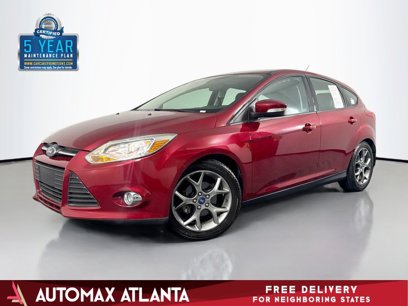 Used 2014 Ford Focus SE w/ Equipment Group 201A
