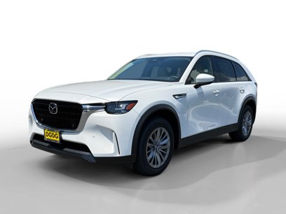New 2025 MAZDA CX-90 3.3 Turbo w/ Preferred Package