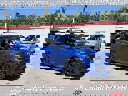 Used 2020 Subaru WRX Limited w/ Popular Package #1