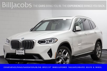 Certified 2024 BMW X3 xDrive30i w/ Convenience Package