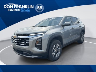 New 2026 Chevrolet Equinox LT