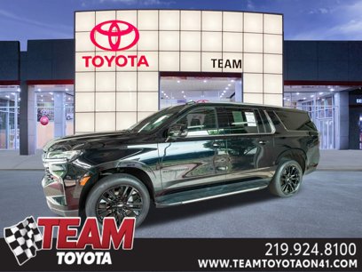 Used 2023 Chevrolet Suburban LS w/ Driver Alert Package