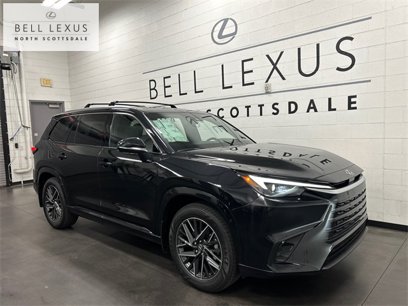 New 2025 Lexus TX 350 FWD