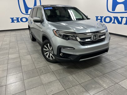 Certified 2022 Honda Pilot EX-L