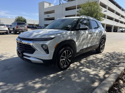 Used 2025 Chevrolet TrailBlazer LT w/ Convenience Package