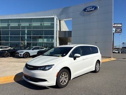 Used 2022 Chrysler Voyager LX