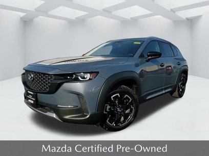 Certified 2025 MAZDA CX-50 Meridian Edition w/ Cargo Package