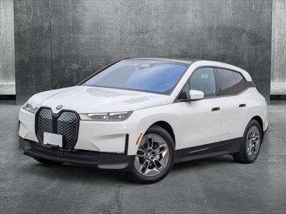 Used 2022 BMW iX xDrive50 w/ Convenience Package