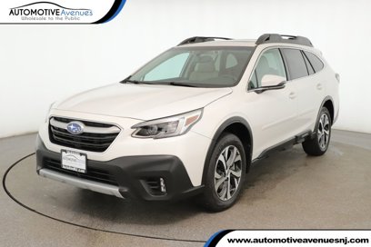Used 2022 Subaru Outback Limited